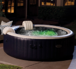 Spa Gonflable – INTEX – Blue Navy 6 places + Couverture Thermique – DESTOCKAGE – Image 4