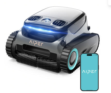 Nettoyeur de piscine robot sans fil Aiper Scuba S1 Pro