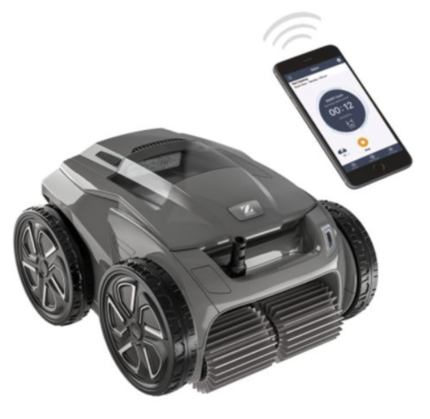 Robot piscine Zodiac Alpha OA 6600 iQ